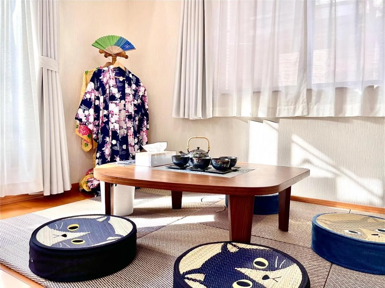 吉吉の家 Villa Tokyo Japan