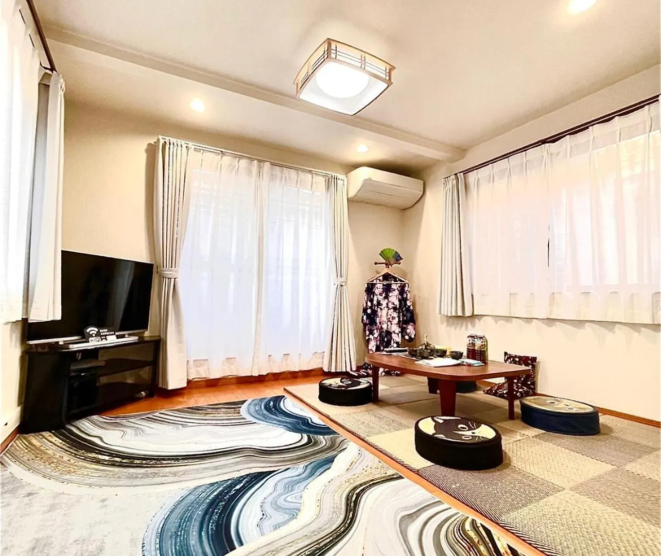 吉吉の家 Villa Tokyo