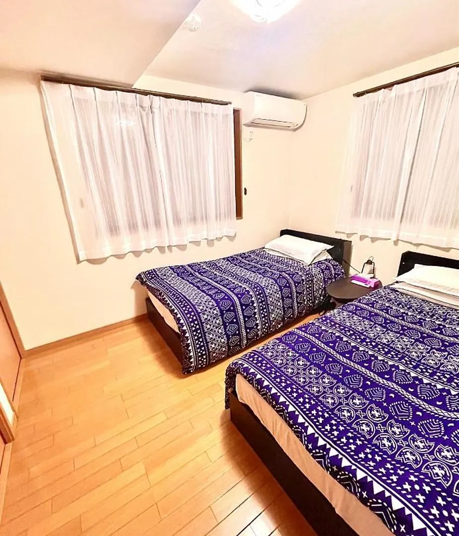 吉吉の家 Villa Tokyo Japan